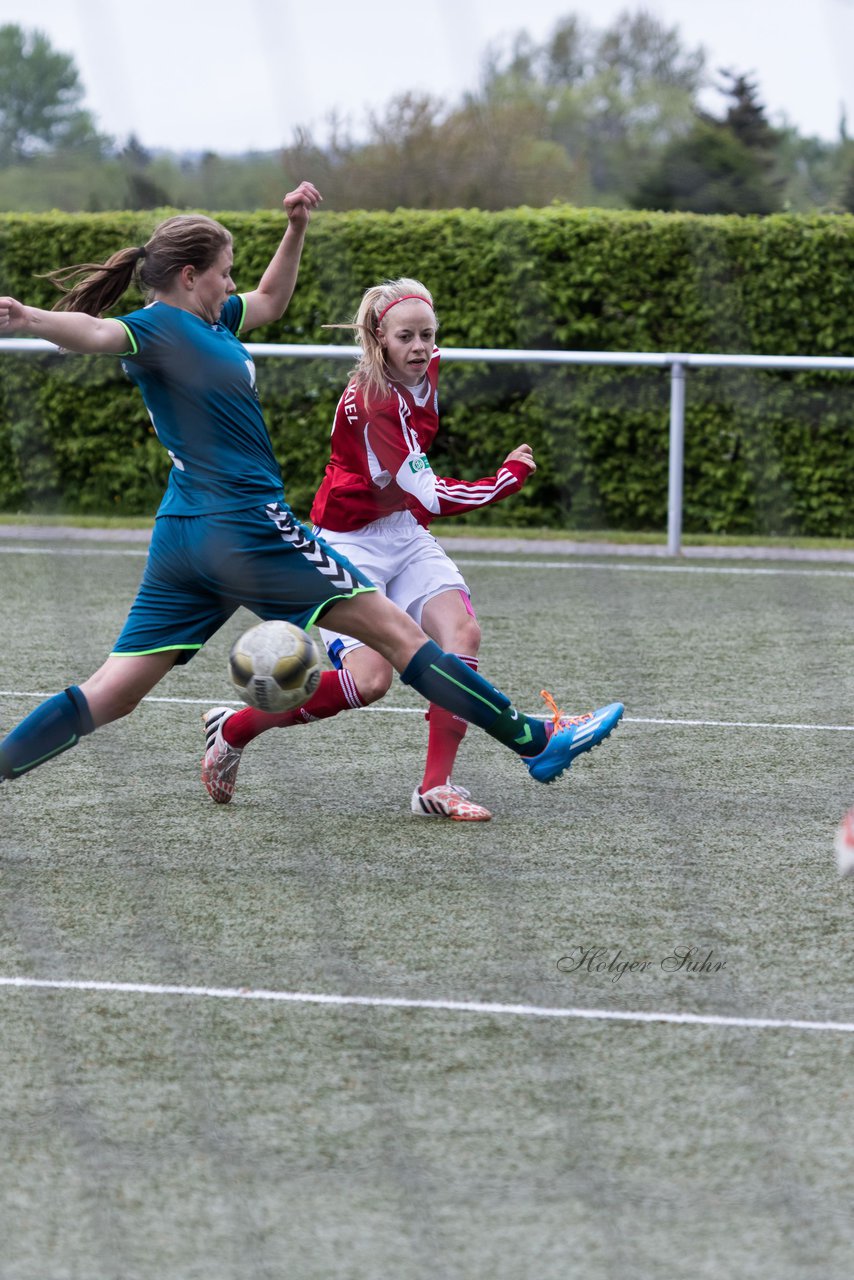 Bild 520 - B-Juniorinnen Pokalfinale VfL Oldesloe - Holstein Kiel : Ergebnis: 0:6